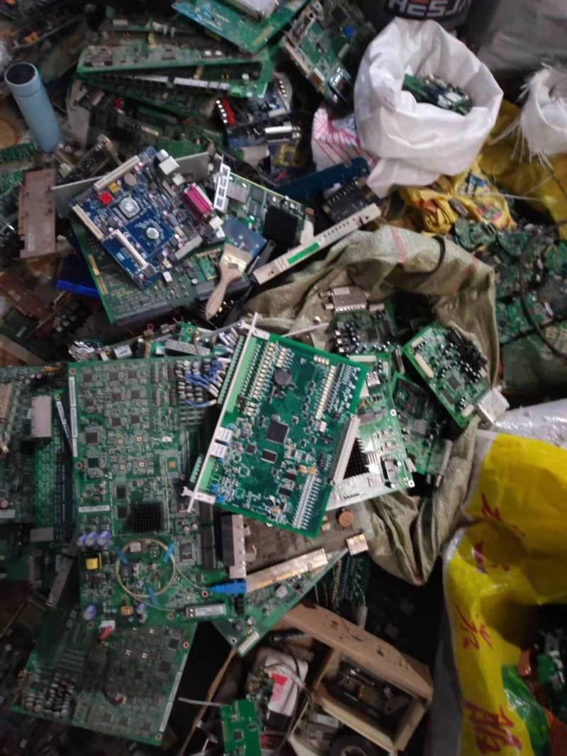 电子产品回收与电子元器件销售 构建绿色循环经济产业链