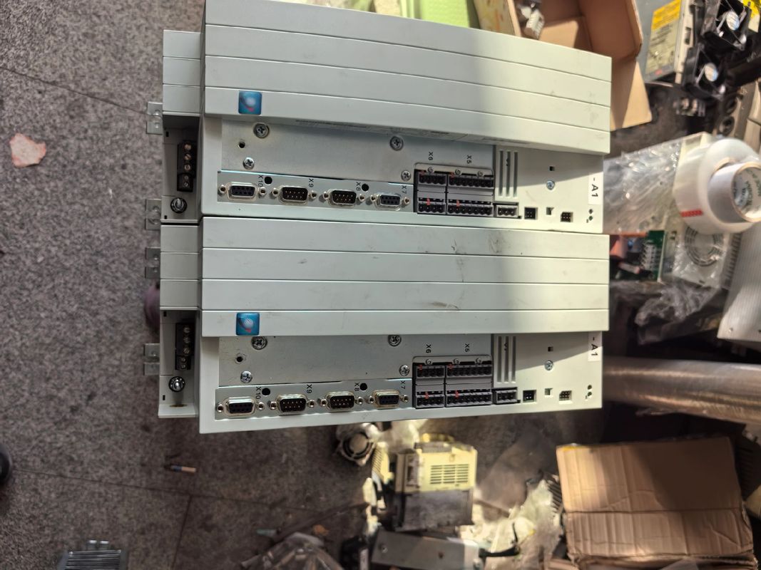 回收销售二手伦茨EVS9325变频器 电子元器件销售的专业指南